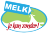 Melk, Je Kan Zonder! Logo